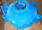 Pompe centrifuge résistante d'alimentation de filtre-presse de 6 pouces avec le certificat de la CE