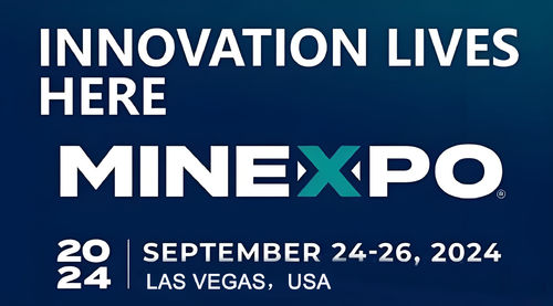 Latest company news about La CNSME participera au salon minier de Las Vegas, aux États-Unis, le 24 septembre 2024