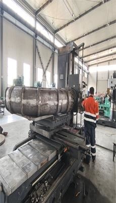 Latest company news about Un coin de l'atelier de production de l'entreprise