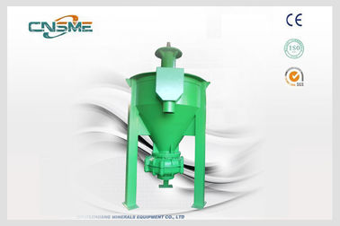 Pompe centrifuge de boue de pompe de mousse de SF 50QV pour Slurriers abrasif/corrosif