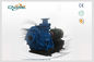 Pompe horizontale centrifuge de lavage de boue rayée par Chrome en métal de pompe de boue de charbon