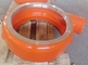 Revêtement centrifuge F6110 ASTM A532 de volute de pièces de rechange de pompe de boue