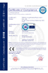 LA CHINE Shijiazhuang Minerals Equipment Co. Ltd certifications